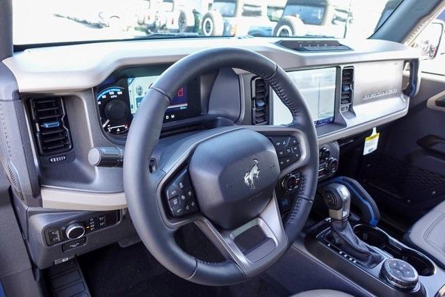 new 2024 Ford Bronco car, priced at $66,509