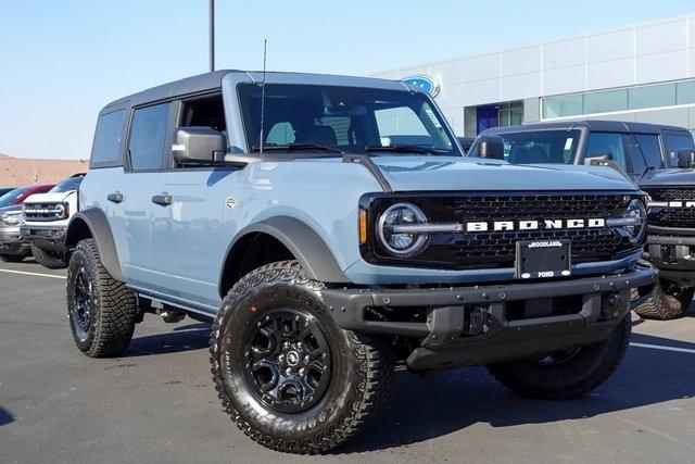 new 2024 Ford Bronco car, priced at $66,509