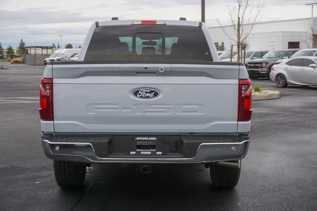 new 2025 Ford F-150 car, priced at $61,500