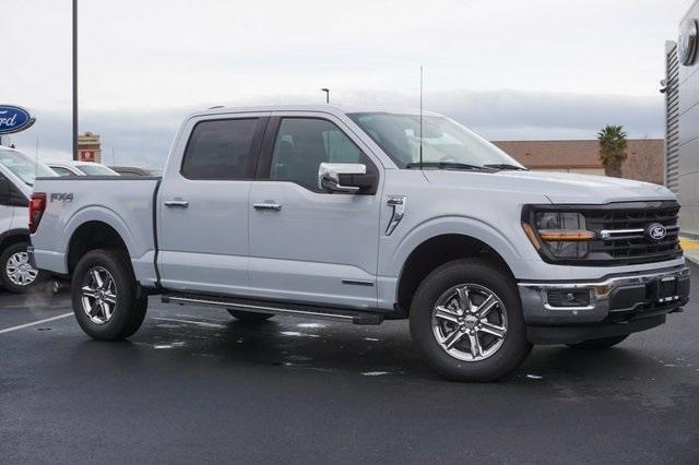 new 2025 Ford F-150 car, priced at $61,500