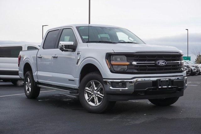 new 2025 Ford F-150 car, priced at $61,500