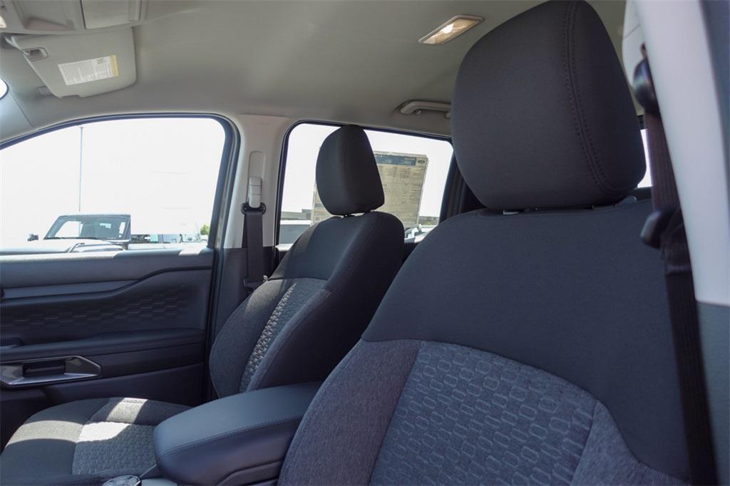 new 2025 Ford Ranger car, priced at $48,765