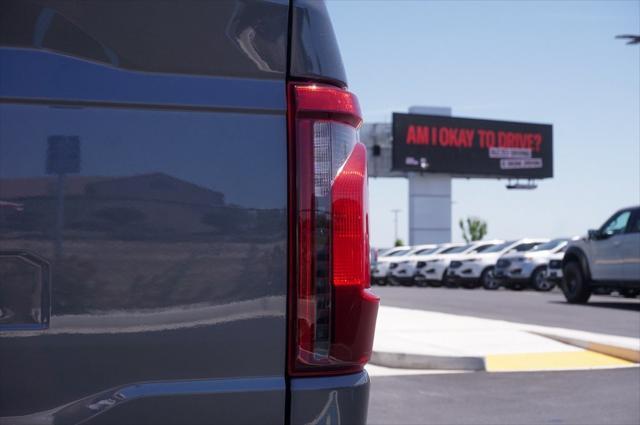 new 2024 Ford F-150 car, priced at $59,640