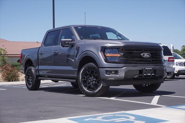 new 2024 Ford F-150 car, priced at $59,640