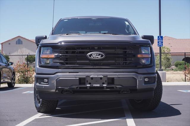 new 2024 Ford F-150 car, priced at $59,640