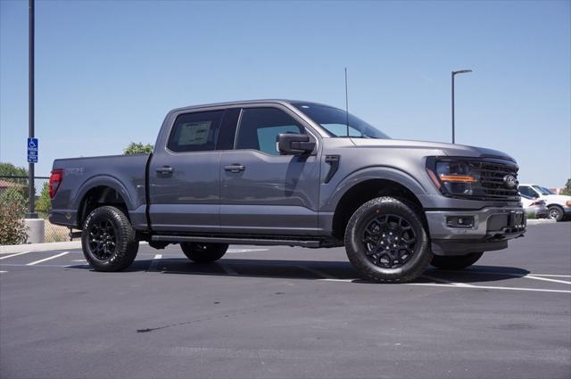 new 2024 Ford F-150 car, priced at $59,640