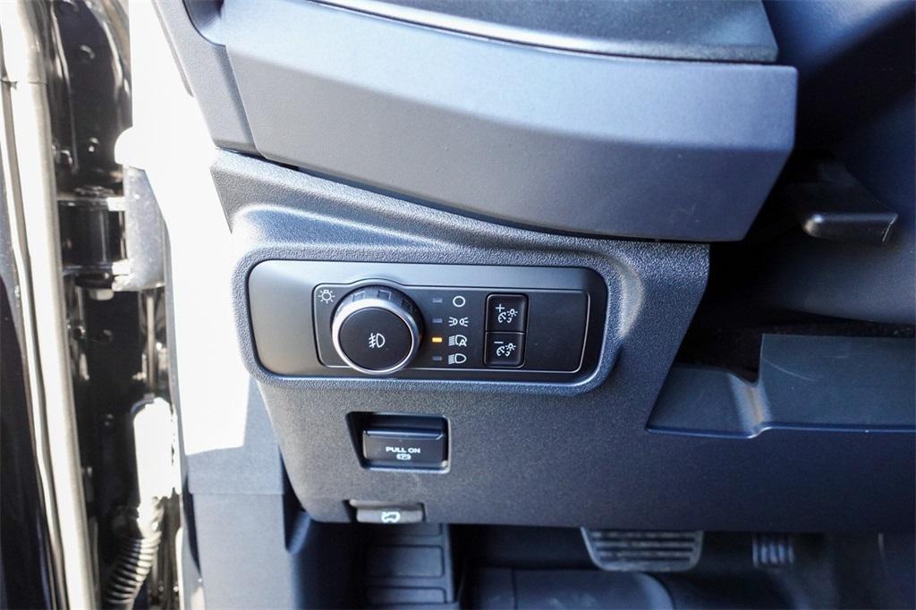 new 2025 Ford Bronco car, priced at $52,625