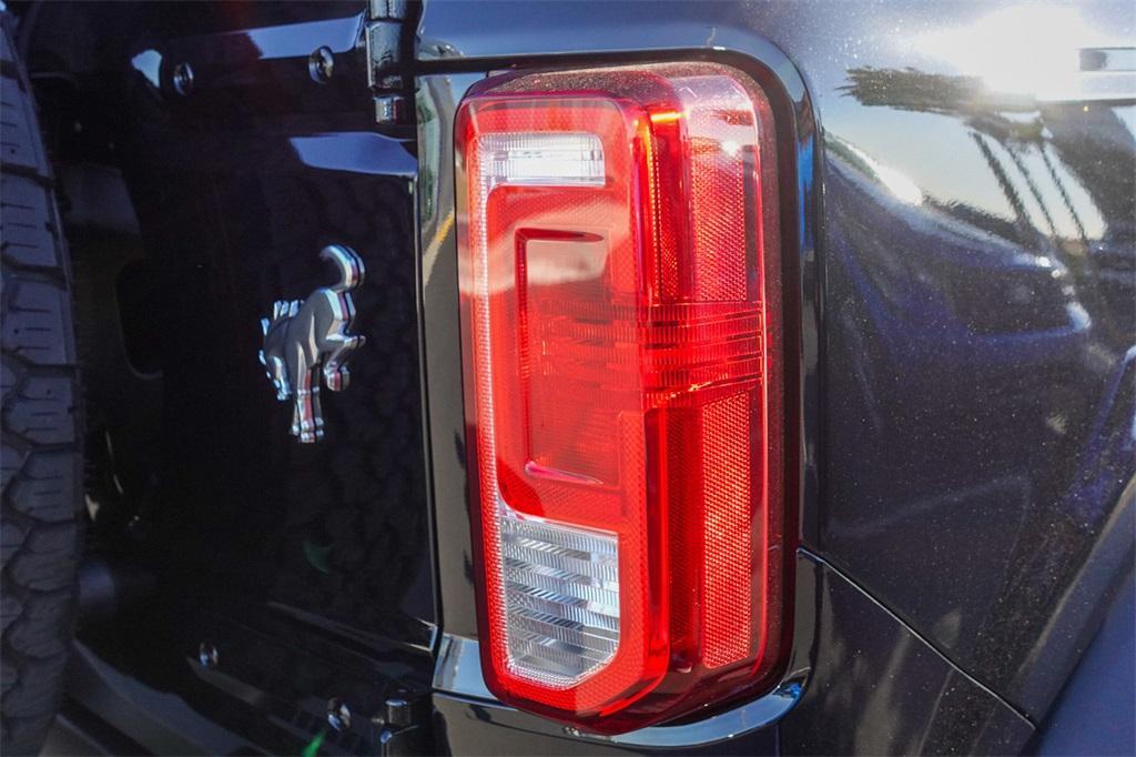 new 2025 Ford Bronco car, priced at $52,625