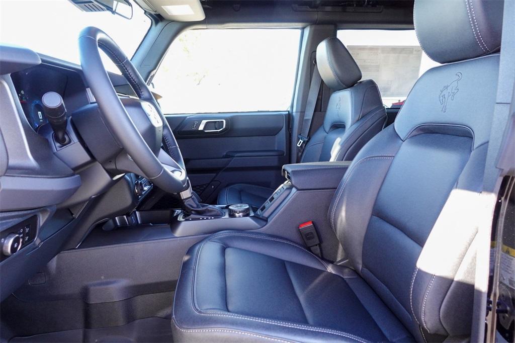 new 2025 Ford Bronco car, priced at $52,625