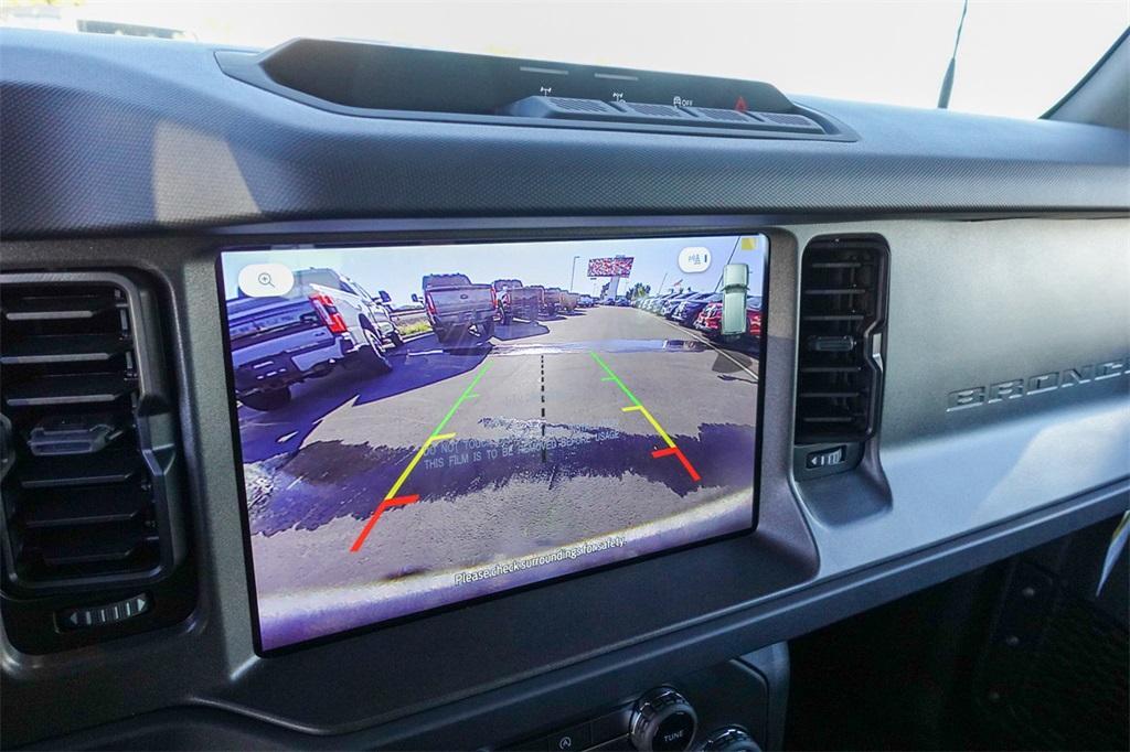 new 2025 Ford Bronco car, priced at $52,625