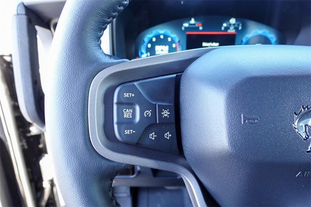 new 2025 Ford Bronco car, priced at $52,625