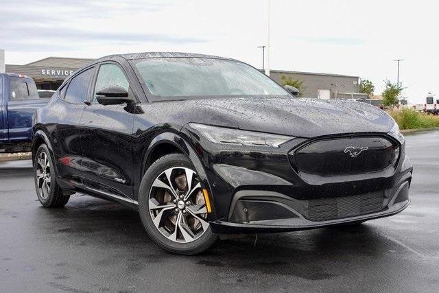 used 2021 Ford Mustang Mach-E car, priced at $28,999