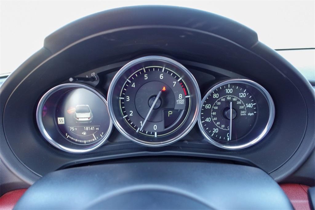 used 2020 Mazda MX-5 Miata car, priced at $25,566
