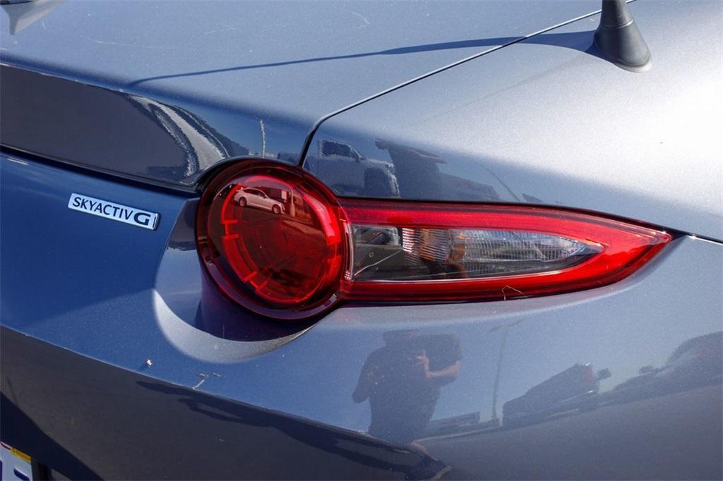 used 2020 Mazda MX-5 Miata car, priced at $25,566