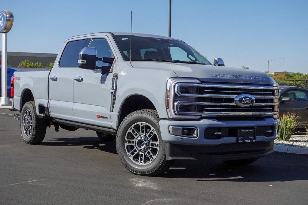 new 2024 Ford F-350 car, priced at $102,185