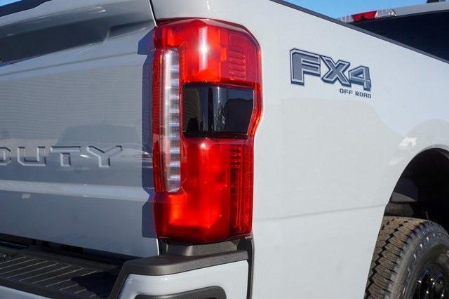 new 2024 Ford F-250 car, priced at $89,080