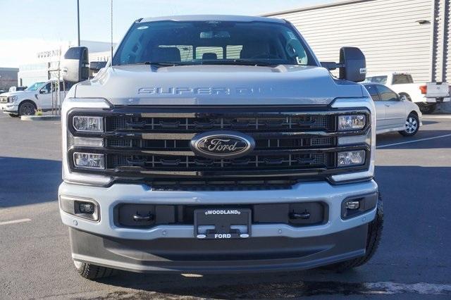 new 2024 Ford F-250 car, priced at $89,080