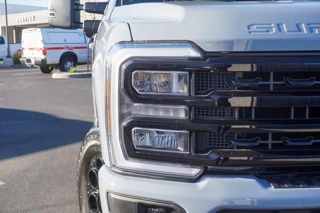 new 2024 Ford F-250 car, priced at $89,080