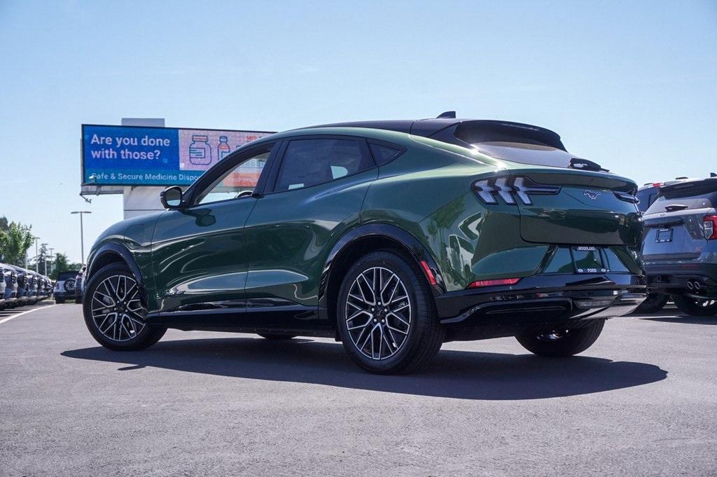 new 2024 Ford Mustang Mach-E car, priced at $50,785