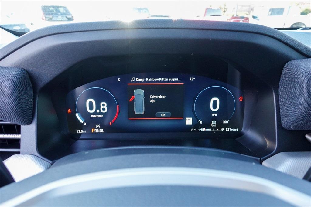 new 2025 Ford Explorer car, priced at $48,182