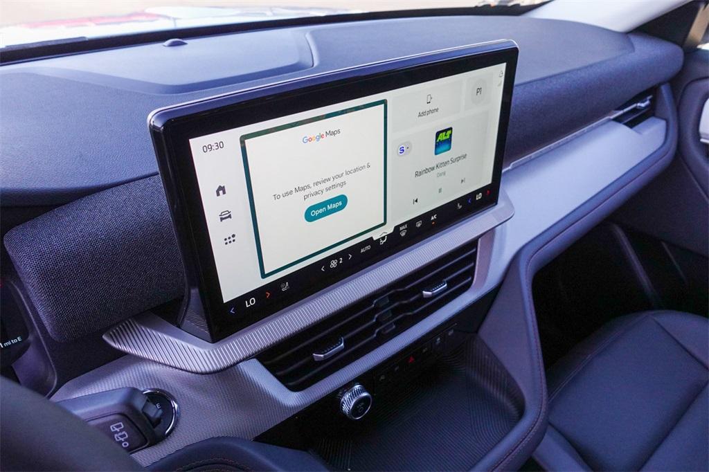 new 2025 Ford Explorer car, priced at $48,182