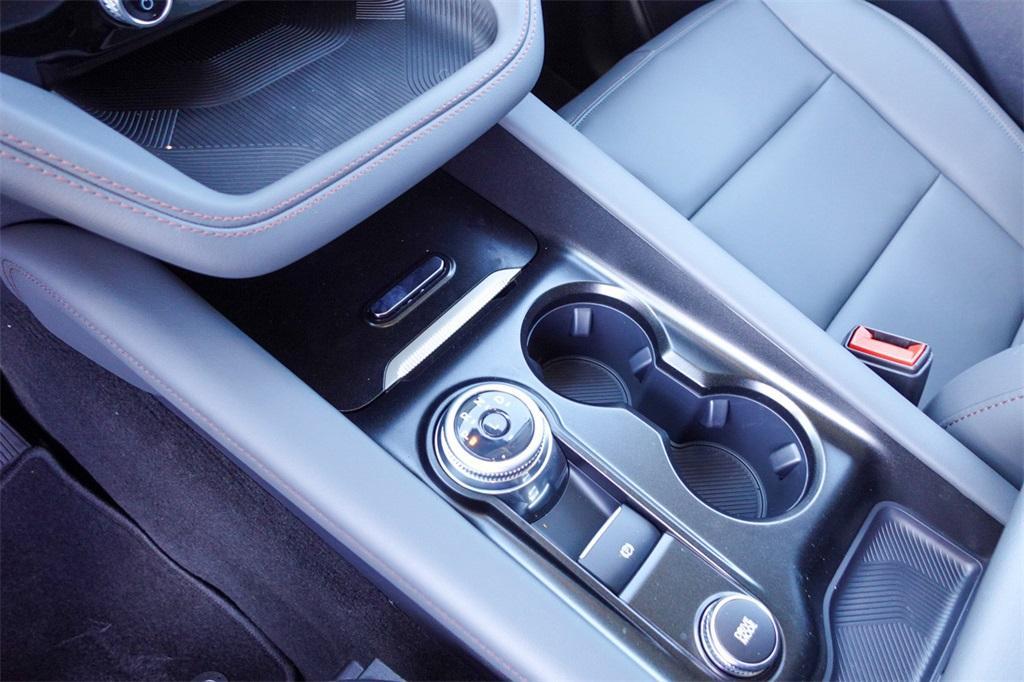 new 2025 Ford Explorer car, priced at $48,182