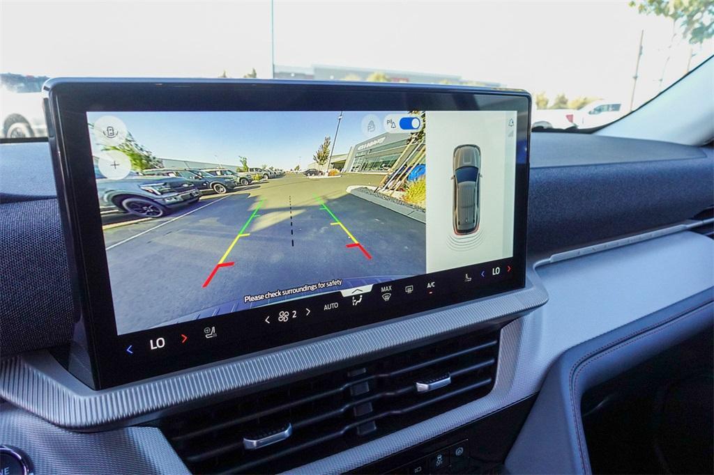 new 2025 Ford Explorer car, priced at $48,182