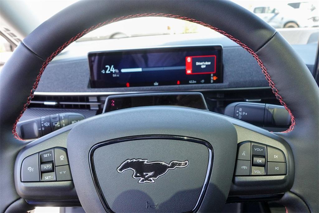 new 2025 Ford Mustang Mach-E car, priced at $54,005