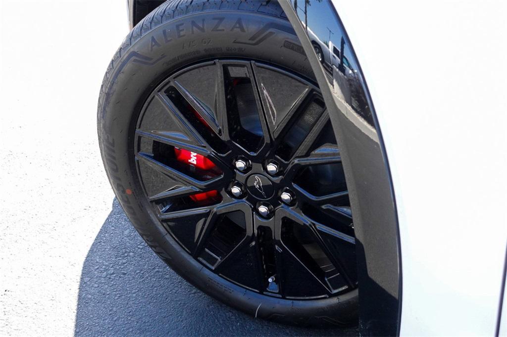 new 2025 Ford Mustang Mach-E car, priced at $54,005