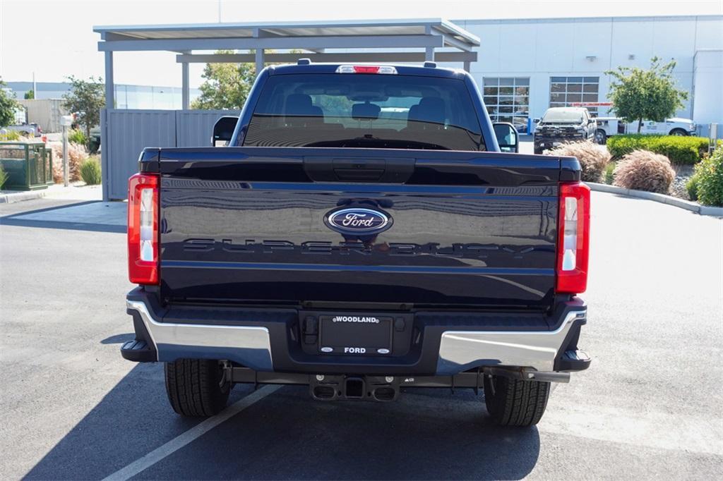new 2025 Ford F-250 car, priced at $65,242