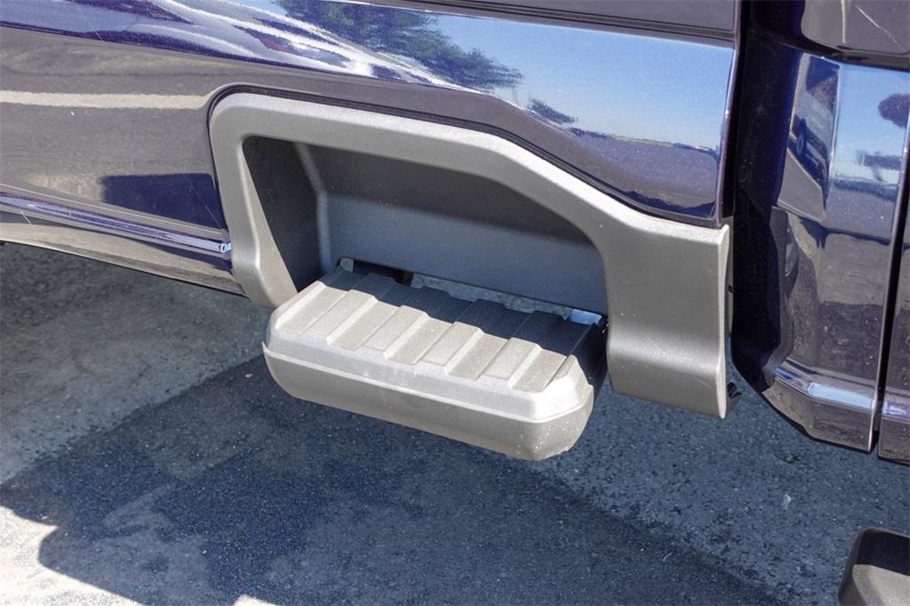 new 2025 Ford F-250 car, priced at $65,242