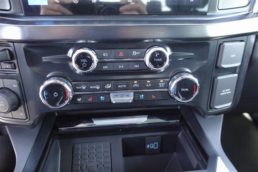 new 2025 Ford F-250 car, priced at $95,890