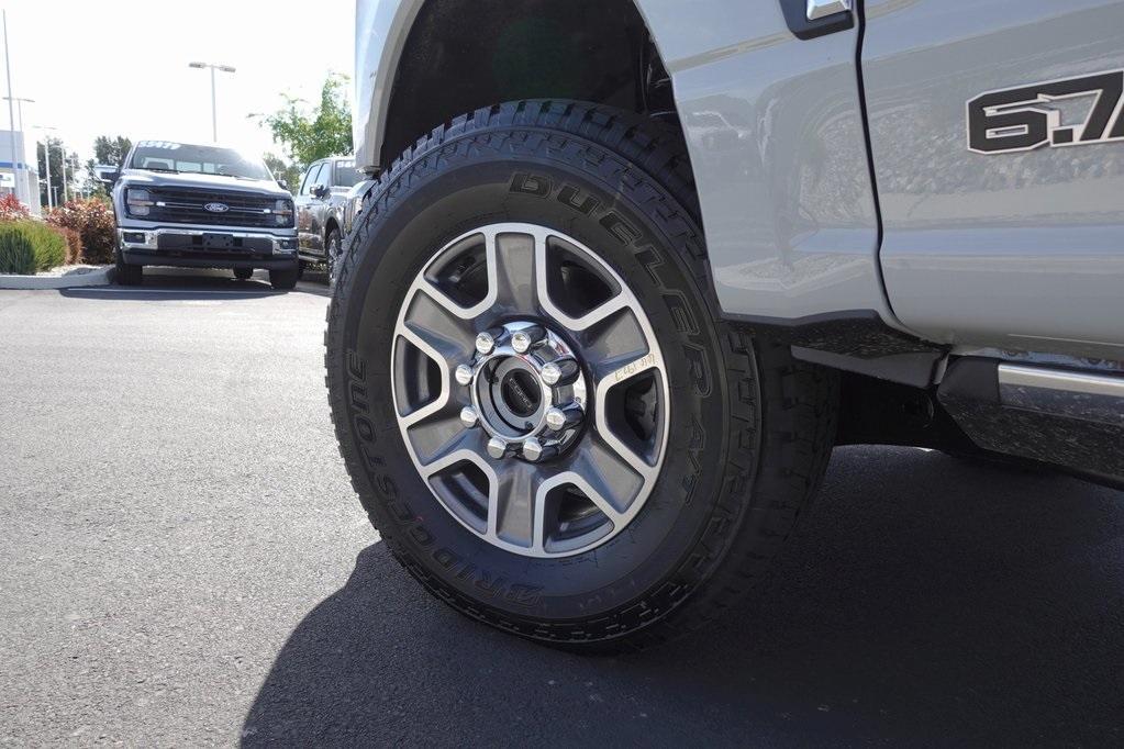 new 2025 Ford F-250 car, priced at $86,895