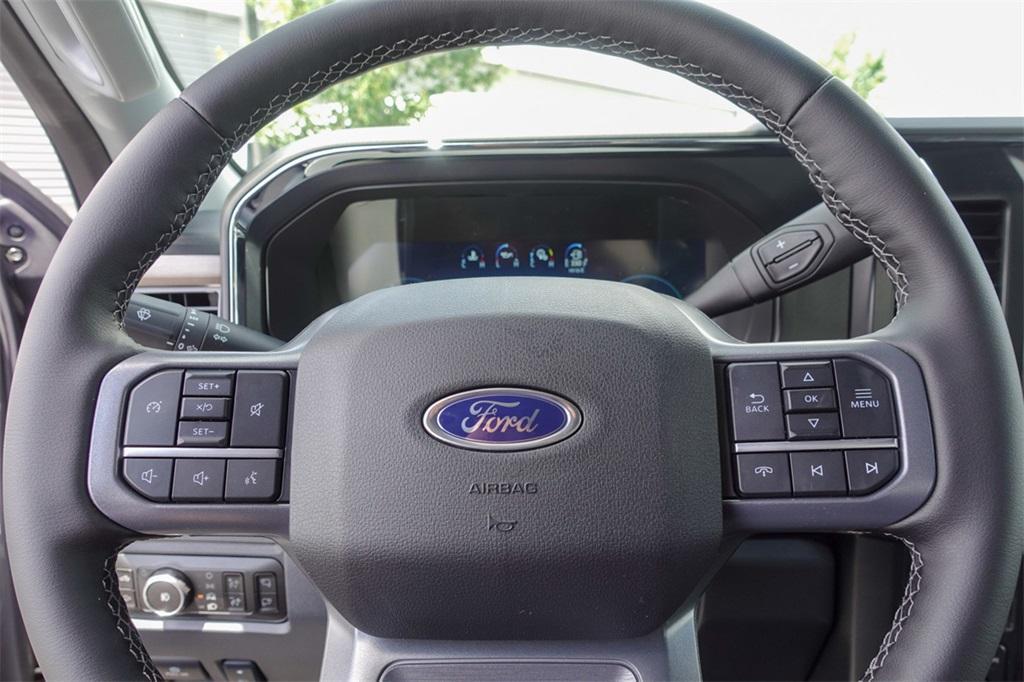 new 2025 Ford F-250 car, priced at $77,173