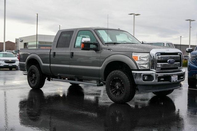 used 2014 Ford F-250 car, priced at $28,999