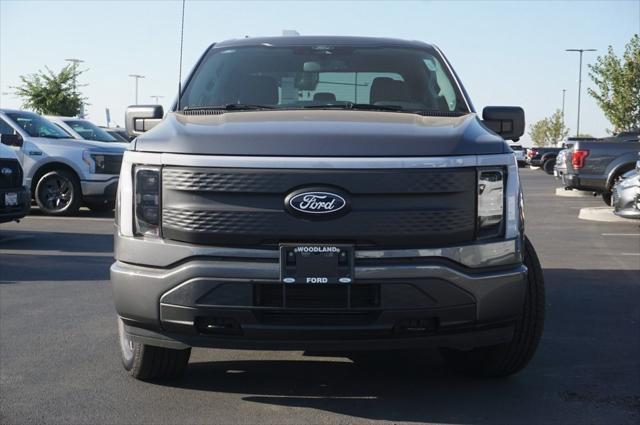 new 2024 Ford F-150 Lightning car, priced at $69,535