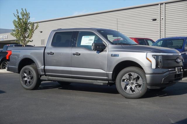 new 2024 Ford F-150 Lightning car, priced at $69,535