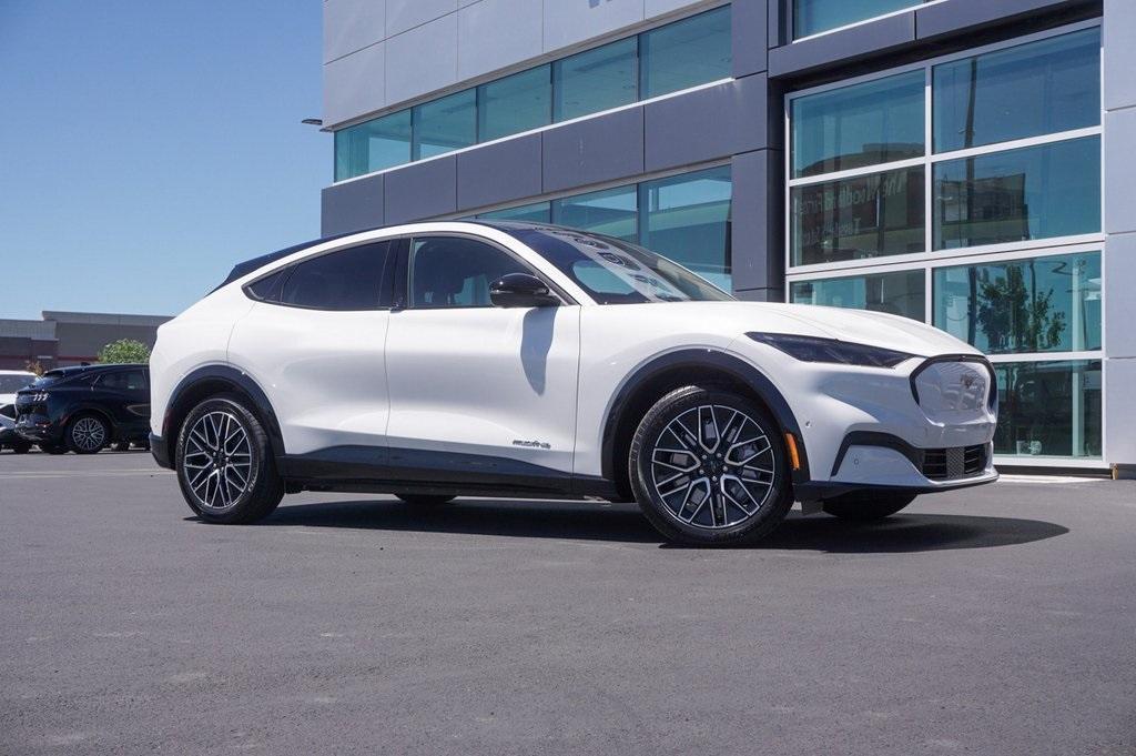 new 2024 Ford Mustang Mach-E car, priced at $49,885