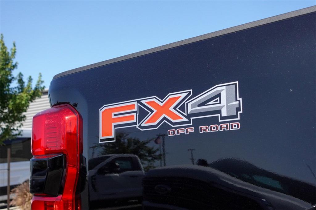 new 2025 Ford F-350 car, priced at $97,940