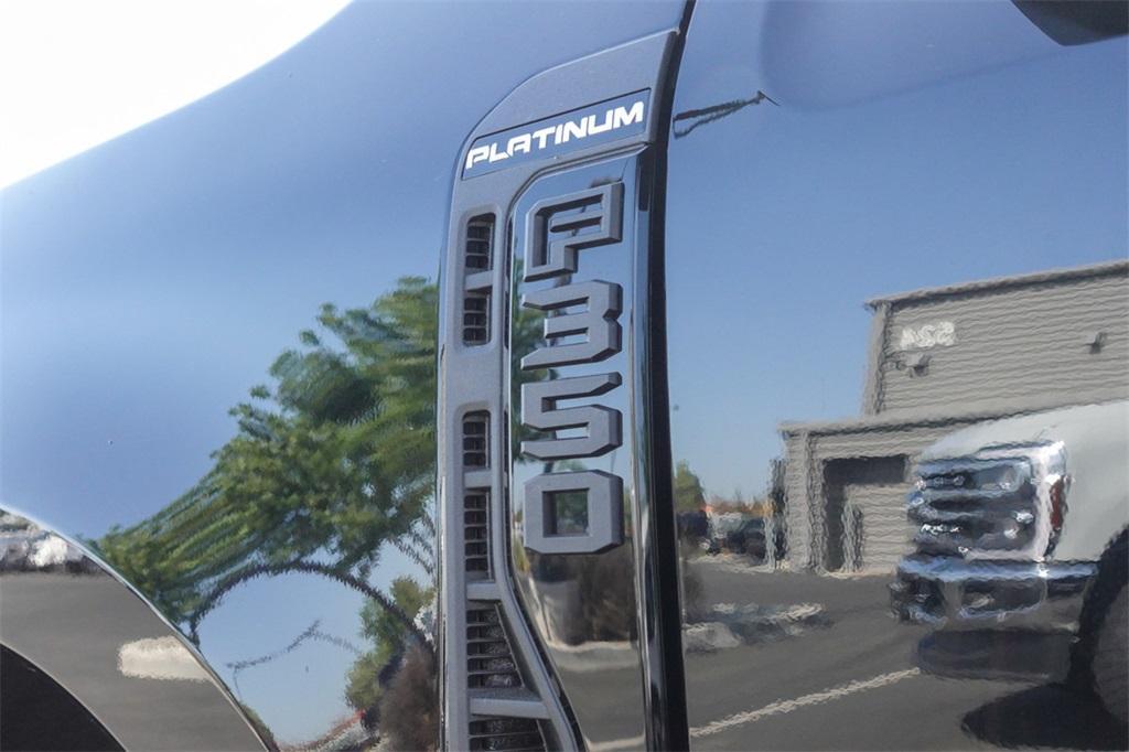 new 2025 Ford F-350 car, priced at $97,940