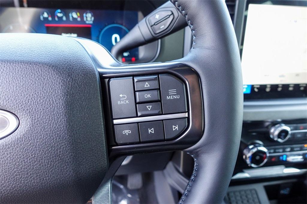 new 2025 Ford F-350 car, priced at $97,940