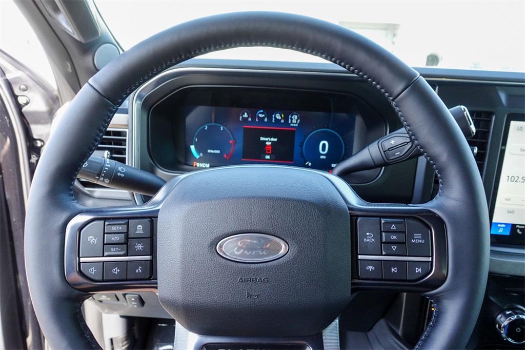 new 2025 Ford F-350 car, priced at $97,940