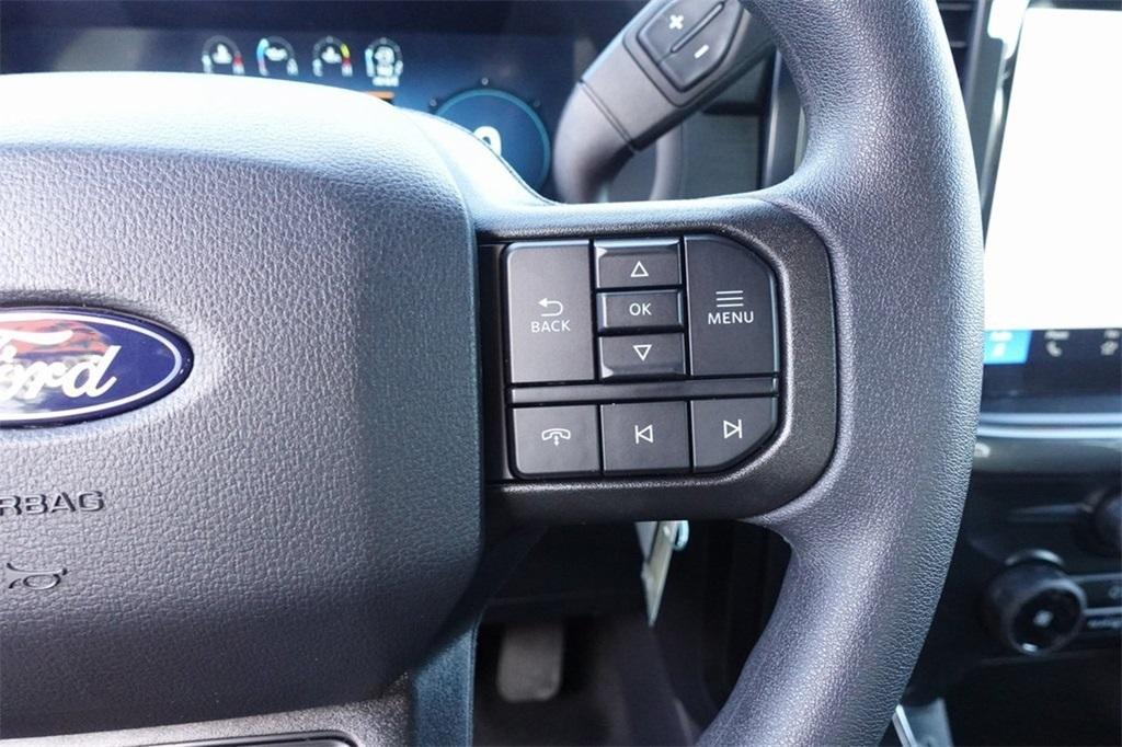 new 2025 Ford F-150 car, priced at $52,825