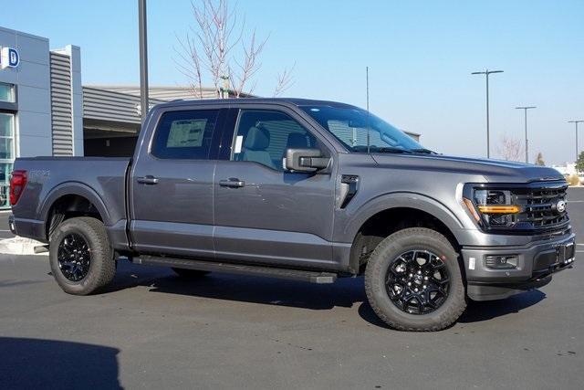 new 2024 Ford F-150 car, priced at $60,076