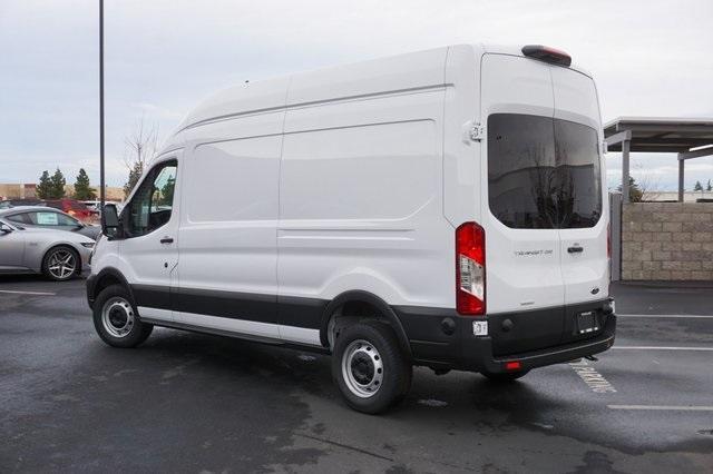 new 2024 Ford Transit-250 car, priced at $56,455