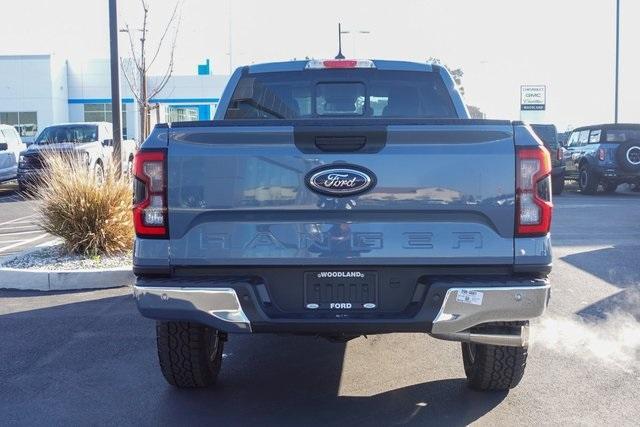 new 2024 Ford Ranger car, priced at $52,215