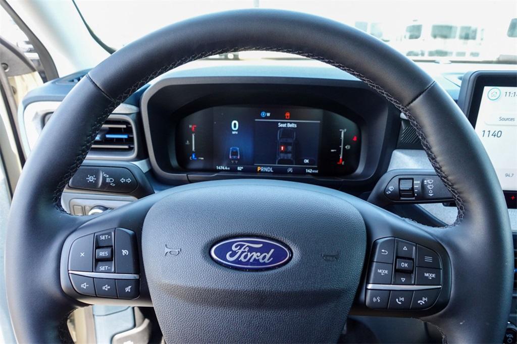 used 2025 Ford Maverick car, priced at $33,999