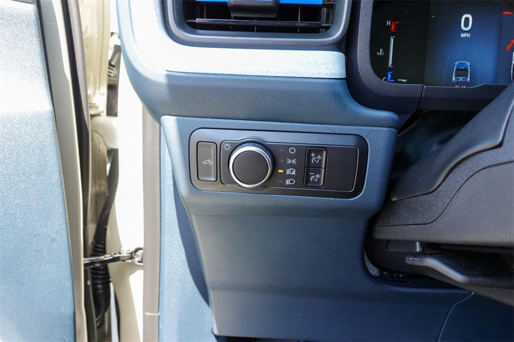 used 2025 Ford Maverick car, priced at $33,999