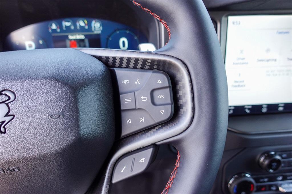 new 2025 Ford Bronco car, priced at $88,500