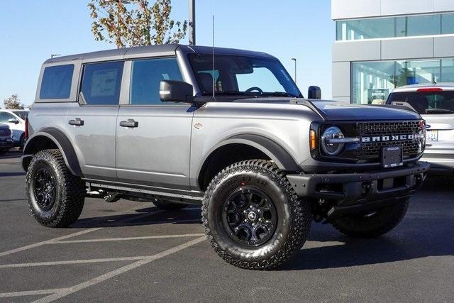 new 2024 Ford Bronco car, priced at $68,340